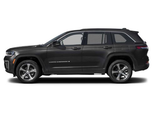New 2026 Jeep Grand Cherokee Altitude AWD/4WD image 3
