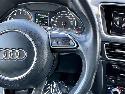 Used 2017 Audi Q5 2.0T Premium Plus w/ Technology Package AWD/4WD image 21