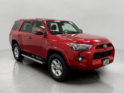 Used 2017 Toyota 4Runner SR5 Premium