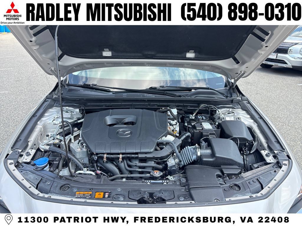 Used 2023 MAZDA MAZDA3 s FWD image 15