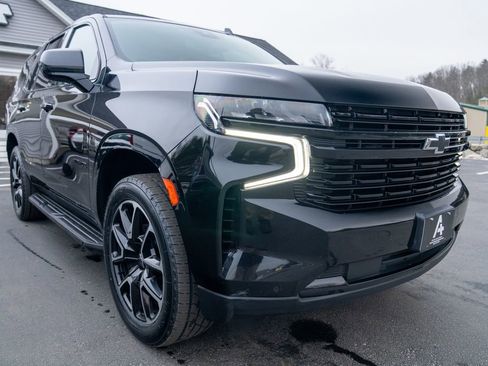 Used 2023 Chevrolet Tahoe RST image 8