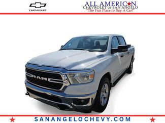 Used 2023 RAM 1500 Lone Star w/ Trailer Tow Group AWD/4WD video 1