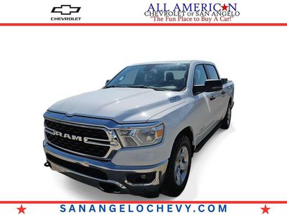 Used 2023 RAM 1500 Lone Star w/ Trailer Tow Group