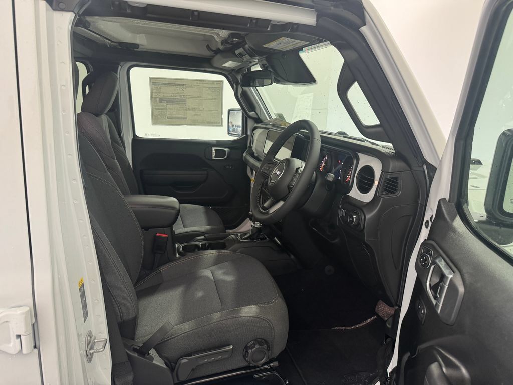 New 2026 Jeep Wrangler Unlimited Sport w/ Convenience Group AWD/4WD image 18