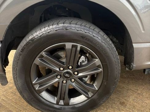 Used 2023 Ford F150 Lariat AWD/4WD image 9