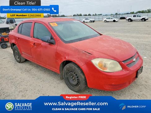 Used 2007 Chevrolet Cobalt LS FWD image 5