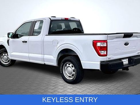 Used 2021 Ford F150 XL w/ Equipment Group 101A High image 5