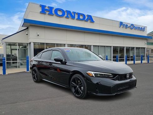 Used 2025 Honda Civic Si image 3