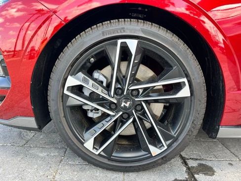 New 2026 Hyundai Sonata N Line FWD image 7