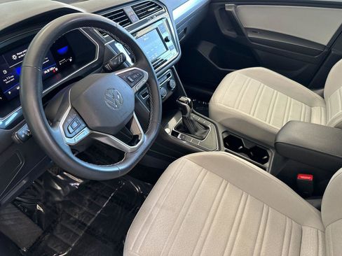 Used 2023 Volkswagen Tiguan S w/ Driver Assistance Package FWD image 9