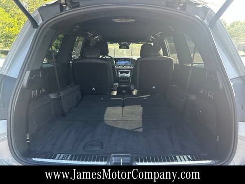 Used 2024 Mercedes-Benz GLS 63 AMG 4MATIC image 13