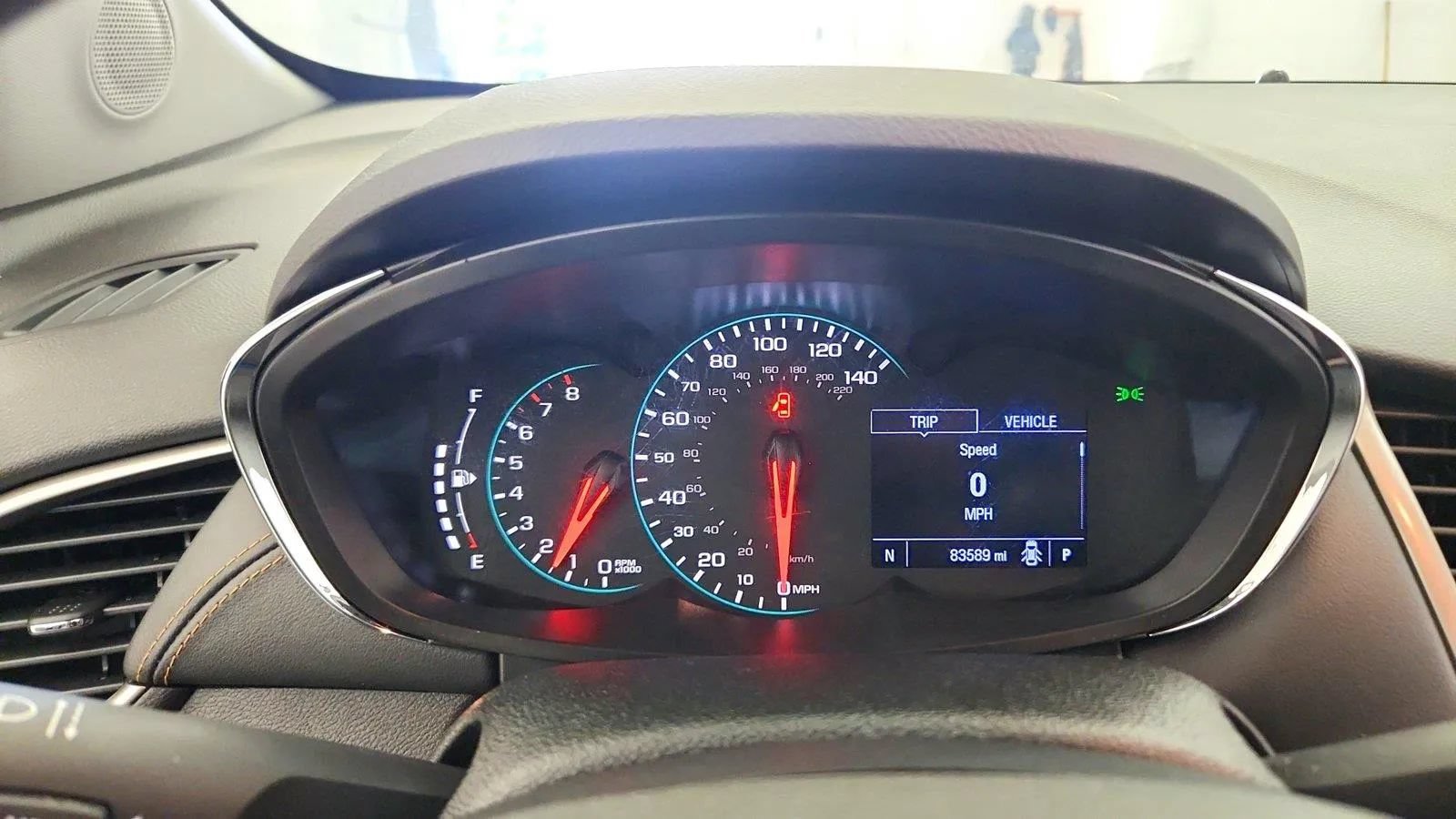 Used 2019 Chevrolet Trax LT w/ Driver Confidence Package FWD image 16