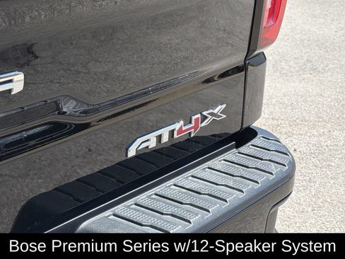 Used 2023 GMC Sierra 1500 AT4X AWD/4WD image 12