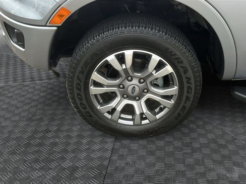 Used 2022 Ford Ranger Lariat w/ Trailer Tow Package image 8