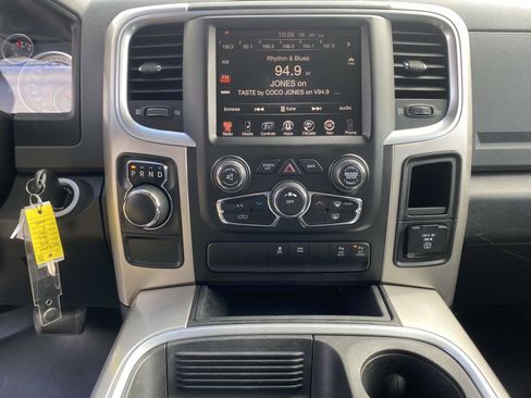 Used 2016 RAM 1500 Big Horn image 21