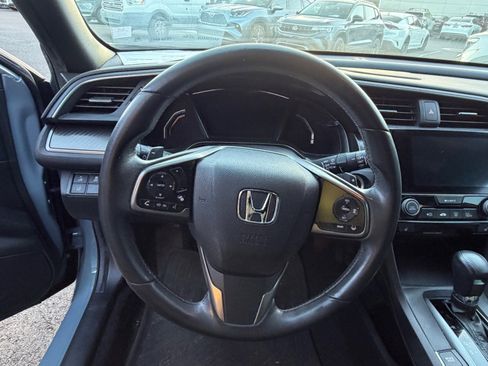 Used 2017 Honda Civic Sport Touring image 11