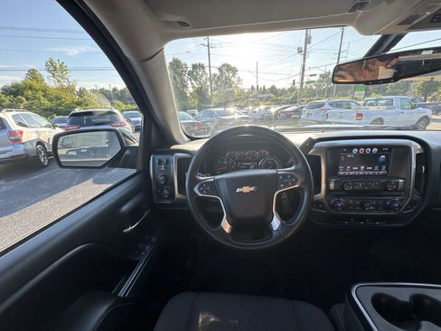 Used 2017 Chevrolet Silverado 1500 LT w/ All Star Edition image 11