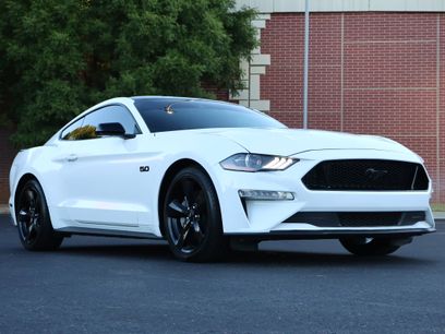 Used 2021 Ford Mustang GT w/ Equipment Group 301A