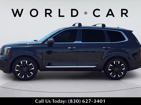 Used 2024 Kia Telluride SX Prestige AWD/4WD image 12