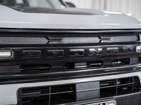 Certified 2024 Ford Bronco Sport Big Bend w/ Convenience Package AWD/4WD image 11