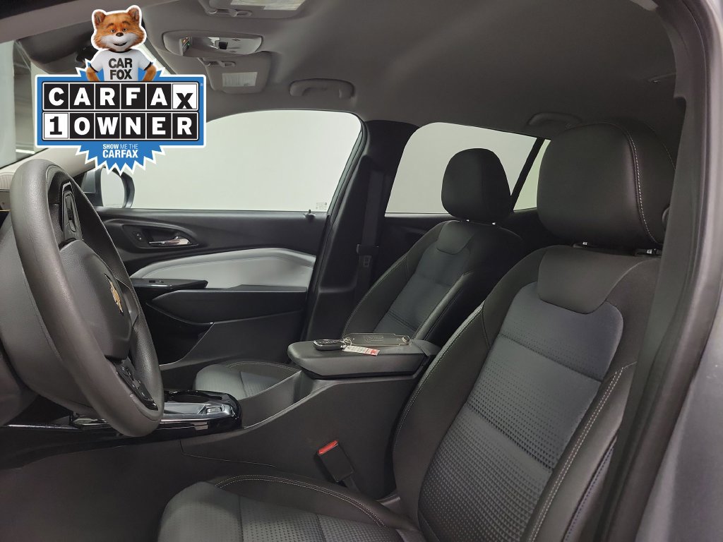 Used 2026 Chevrolet Trax LT FWD image 15