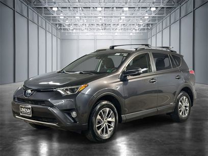 Used 2017 Toyota RAV4 XLE