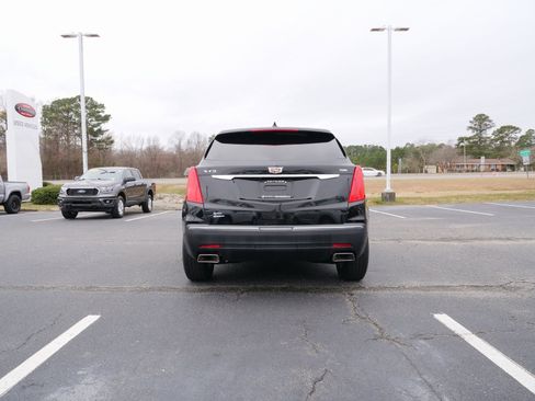 Used 2018 Cadillac XT5 Luxury w/ Driver Awareness Package image 5