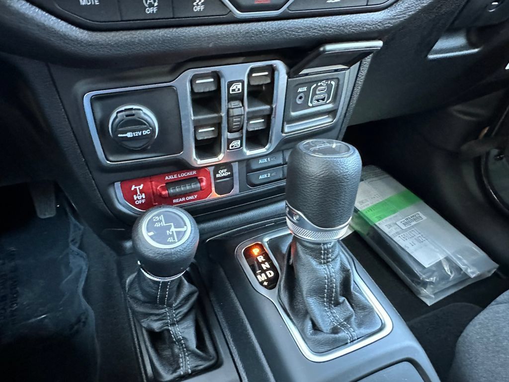 New 2026 Jeep Gladiator Mojave AWD/4WD image 29