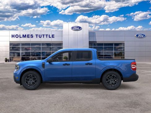 New 2026 Ford Maverick XLT w/ 4K Tow Package AWD/4WD image 3