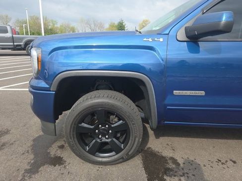 Used 2017 GMC Sierra 1500 4x4 Double Cab w/ Elevation Edition image 12