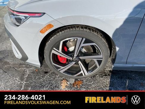 New 2026 Volkswagen GTI SE image 20