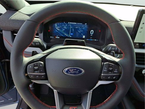 New 2026 Ford Explorer ST w/ Sun And Sound Package AWD/4WD image 15
