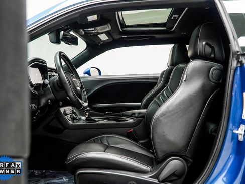 Used 2023 Dodge Challenger SRT Hellcat w/ Driver Convenience Group image 37