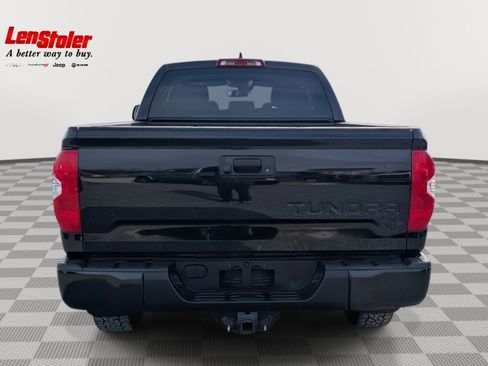 Used 2021 Toyota Tundra SR image 4