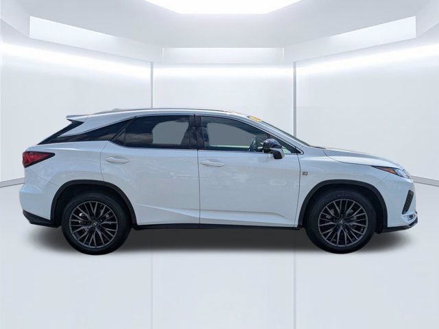 Used 2022 Lexus RX 350 F Sport w/ Accessory Package AWD/4WD image 2