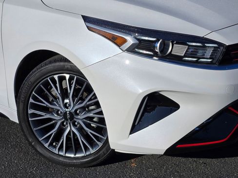 Used 2023 Kia Forte GT-Line w/ GT-Line Technology Package image 9