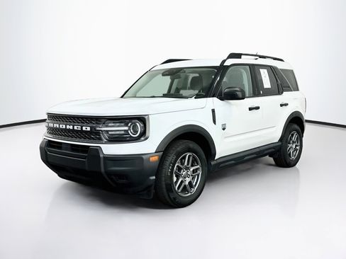 Used 2025 Ford Bronco Sport Big Bend AWD/4WD image 3