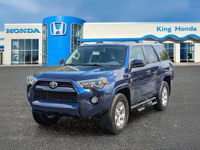 Used 2019 Toyota 4Runner SR5