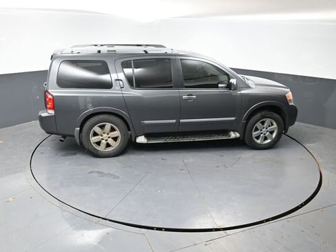 Used 2012 Nissan Armada Platinum image 43
