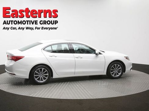 Used 2020 Acura TLX w/ Technology Package FWD image 43
