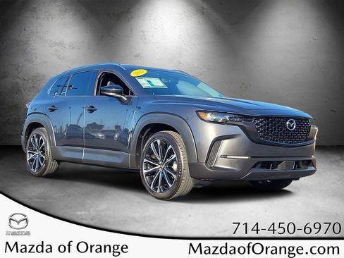 Used 2023 MAZDA CX-50 AWD 2.5 S w/ Cargo Package image 1