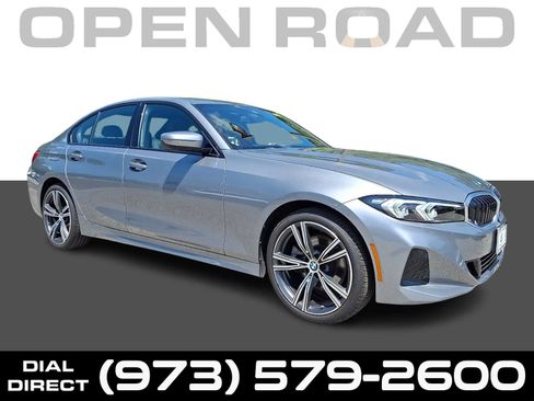 Used 2023 BMW 330i xDrive Sedan w/ Convenience Package AWD/4WD image 1