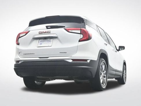 Used 2024 GMC Terrain SLT AWD/4WD image 37
