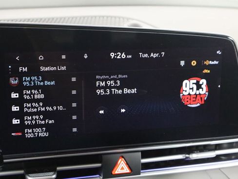 Used 2025 Hyundai Elantra SEL FWD image 34
