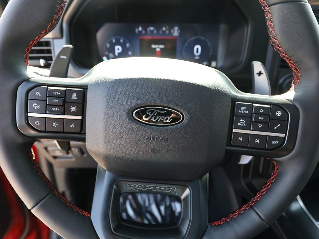 New 2026 Ford F150 Raptor AWD/4WD image 14