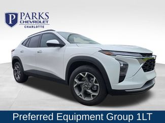 Used 2025 Chevrolet Trax LT w/ Driver Confidence Package FWD video 1