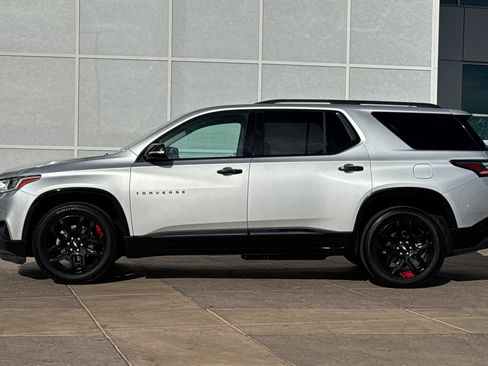 Used 2020 Chevrolet Traverse Premier w/ Redline Edition image 7