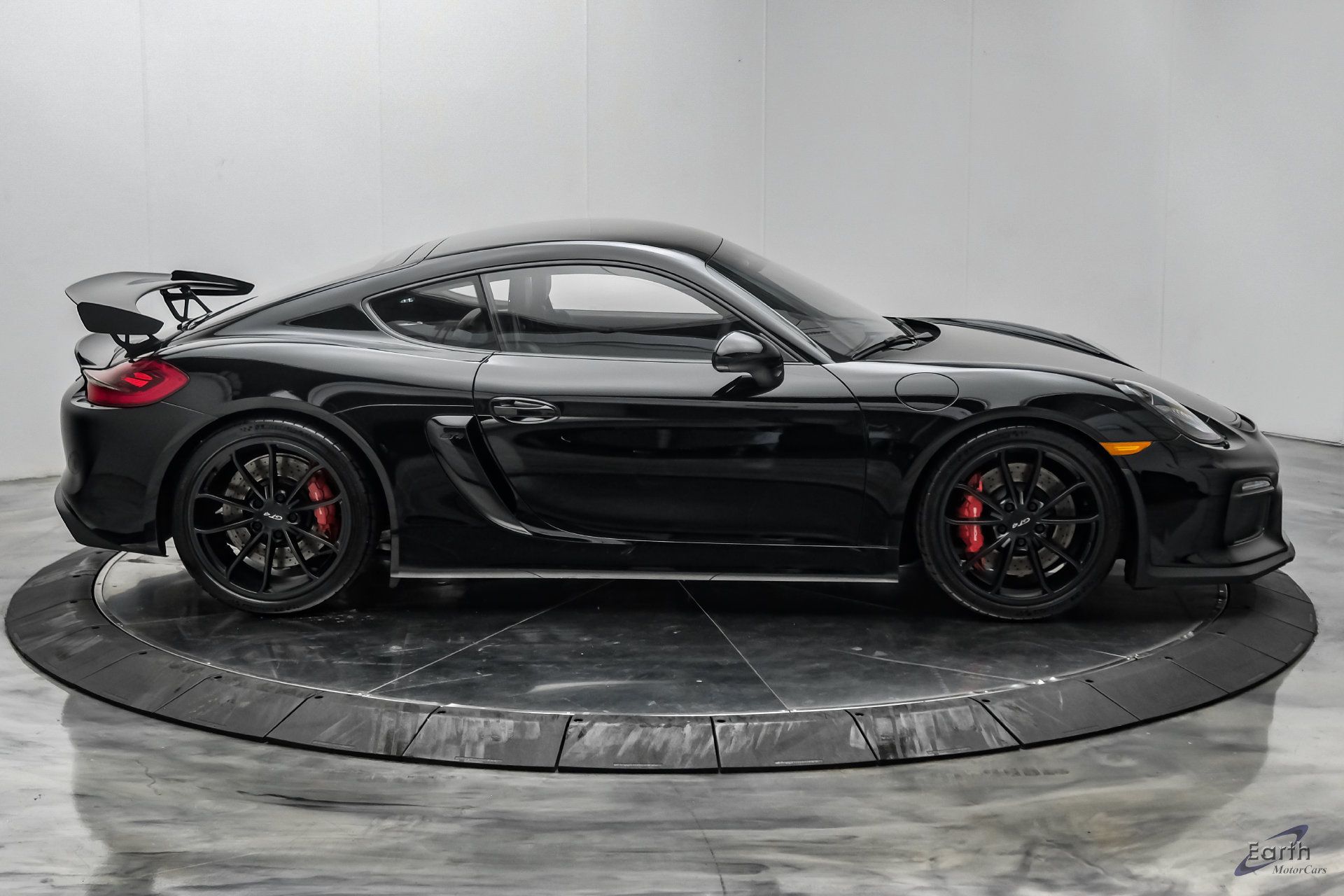 Used 2016 Porsche Cayman GT4 RWD image 24