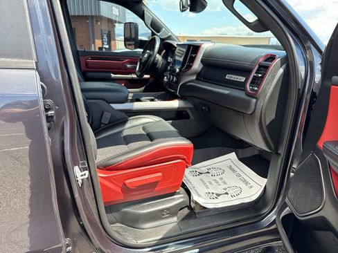 Used 2019 RAM 1500 Rebel w/ Rebel Level 2 Equipment Group AWD/4WD image 33