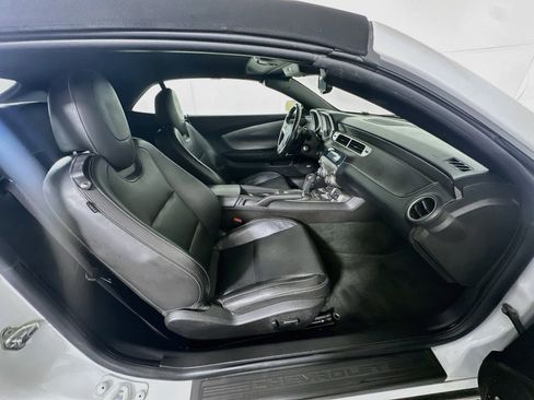 Used 2012 Chevrolet Camaro LT RWD image 28